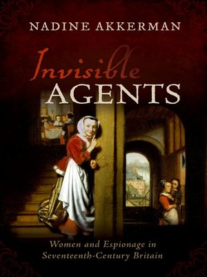 cover image of Invisible Agents